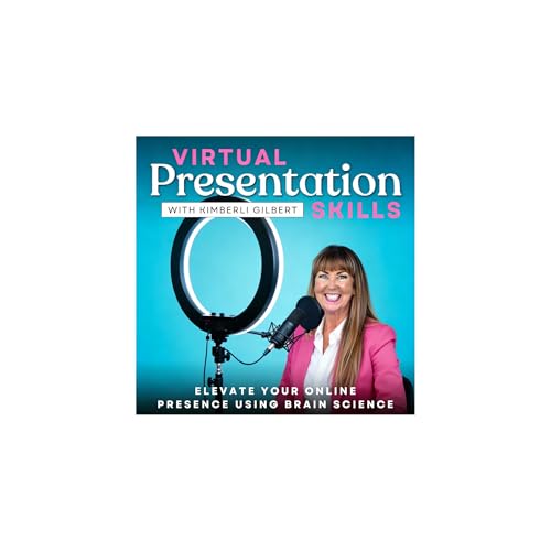 Virtual Presentation Skills | Zoom Meetings, Work Remotely, Design An Online Office, Enhance Your 2D Image by Kimberli Gilbert | Everything Webinar | From The Waist Up | Virtual Office Scorecard