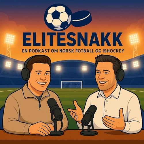 Elitesnakk by Jens Olav Moe og Inge Grytbak