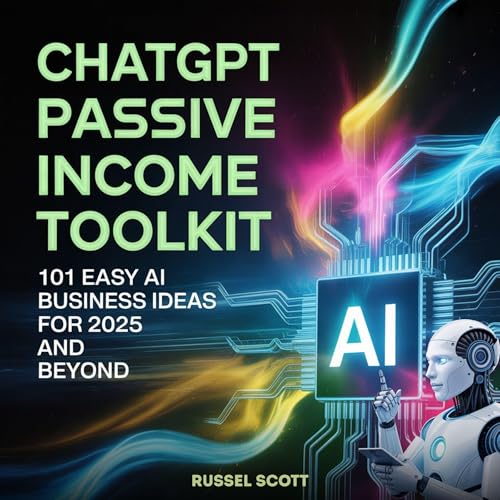 ChatGPT Passive Income Toolkit