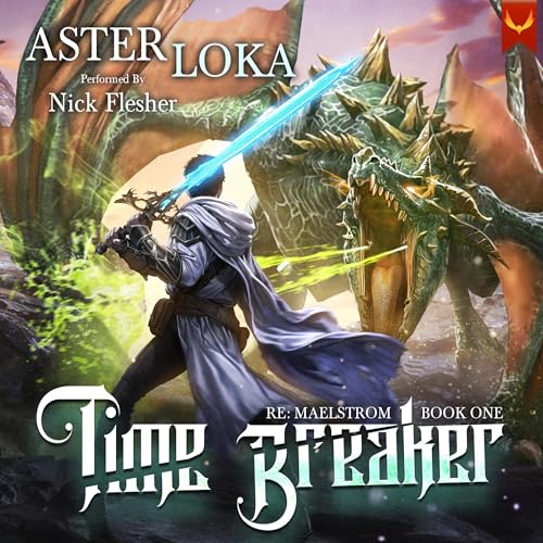 Time Breaker by Aster Loka
