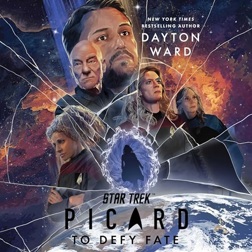 Star Trek: Picard: To Defy Fate