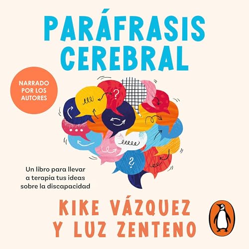 Paráfrasis cerebral by Kike Vázquez
