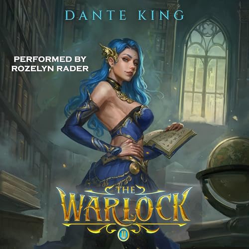 The Warlock 2 by Dante King