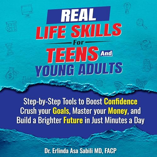 Real Life Skills for Teens and Young Adults