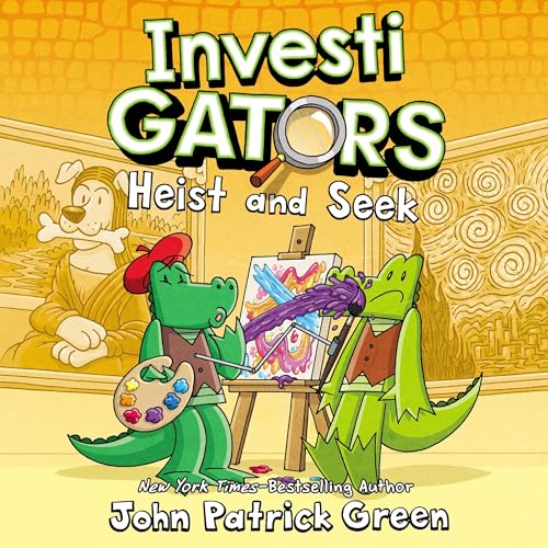 InvestiGators: Heist and Seek