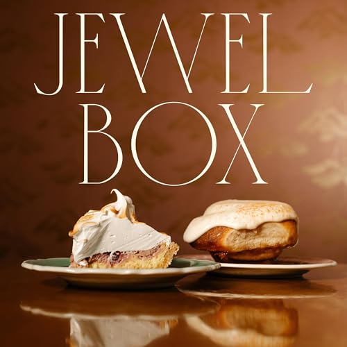 Jewel Box: The Story of Spinning J by Spinning J Bakery and Soda Fountain