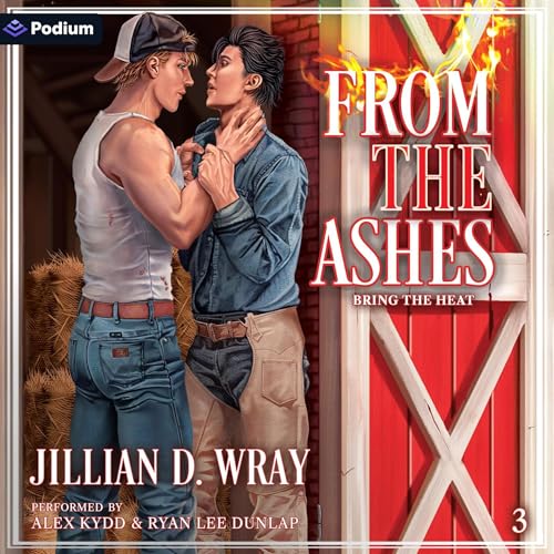 From the Ashes by Jillian D. Wray
