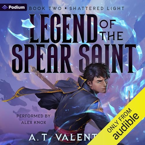 Shattered Light: An Isekai LitRPG