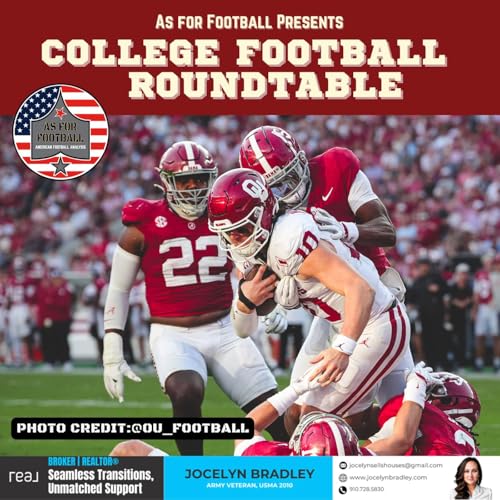 College Football Roundtable: Week 13 by Unknown