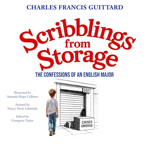 Scribblings from Storage by Charles Guittard