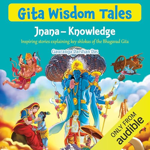 Janana - Knowledge by Gauranga Darshan Das