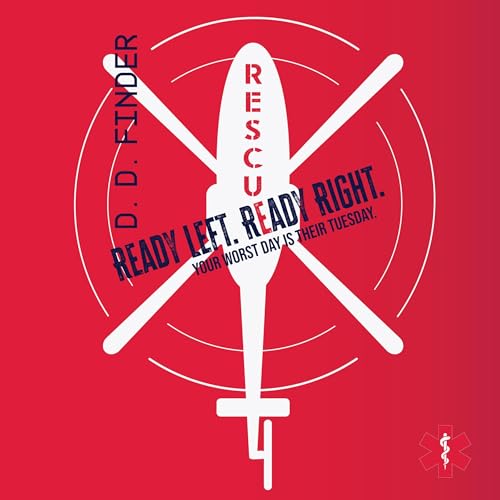 Ready Left. Ready Right. by D.D. Finder