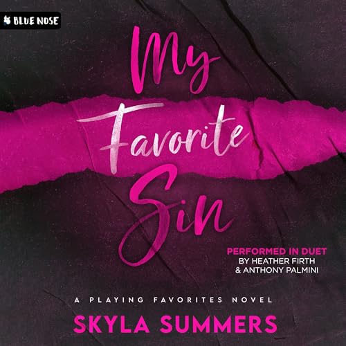 My Favorite Sin by Skyla Summers