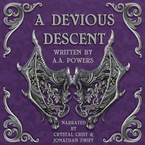 A Devious Descent by A.A. Powers