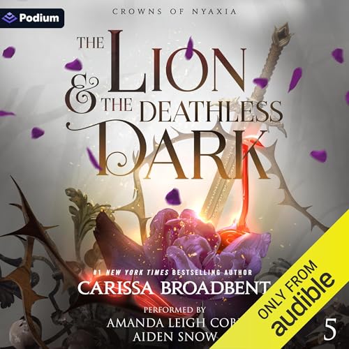 The Lion and the Deathless Dark
