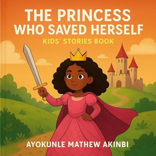 The Princess Who Saved Herself by Ayokunle Mathew Akinbi