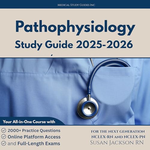 Pathophysiology Study Guide 2025-2026