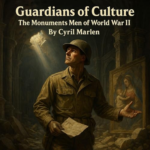 Guardians of Culture: The Monuments Men of World War II