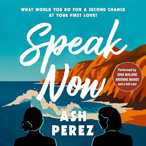 Speak Now by Ash Perez