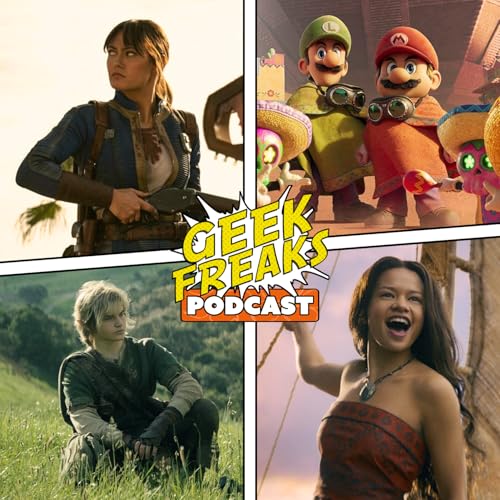 Fallout Season 2, Zelda Movie First Look, And Our Birthday "Shallow Dives" by Unknown