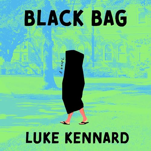 Black Bag by Luke Kennard