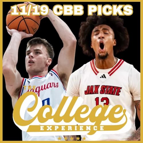 College Basketball Picks For November 18th | The College Experience: Basketball by Unknown