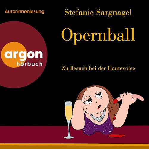 Opernball by Stefanie Sargnagel