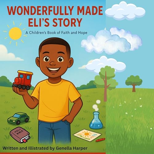 Wonderfully Made by Genella Harper