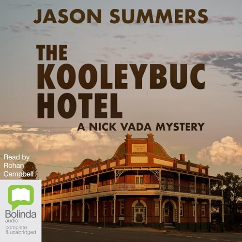 The Kooleybuc Hotel by Jason Summers