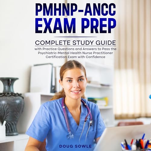 PMHNP-ANCC Exam Prep