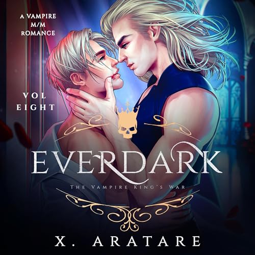 Ever Dark, Volume 8
