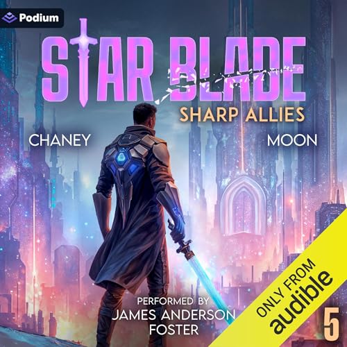 Sharp Allies by J.N. Chaney