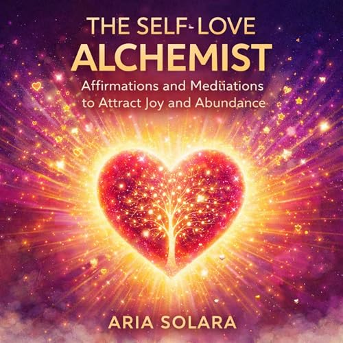 The Self-Love Alchemist by Aria Solara