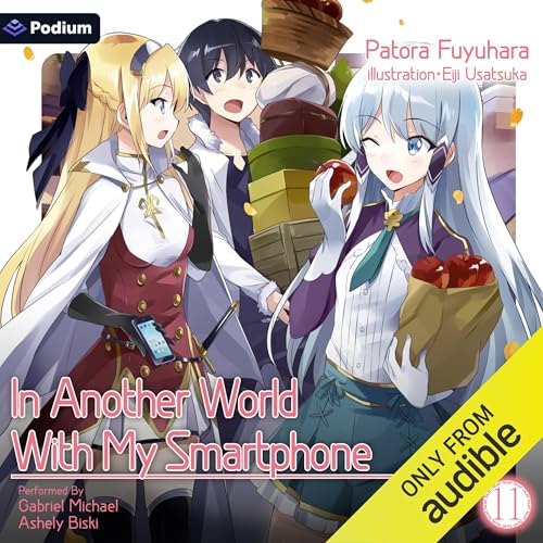 In Another World with My Smartphone: Volume 11