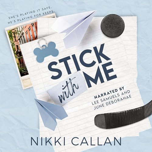 Stick with Me by Nikki Callan