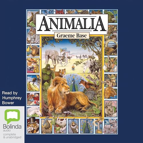 Animalia by Graeme Base