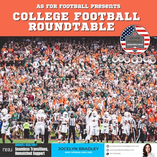 College Football Roundtable: The Playoffs!