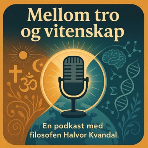 Mellom tro og vitenskap: en podkast med filosofen Halvor Kvandal by Halvor Kvandal 