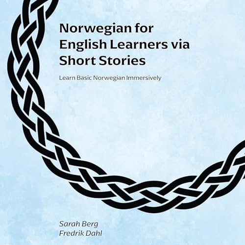 Norwegian for English Learners via Short Stories