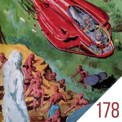 #178 The new Argonauts: West of the Sun (1953) by Edgar Pangborn by Unknown