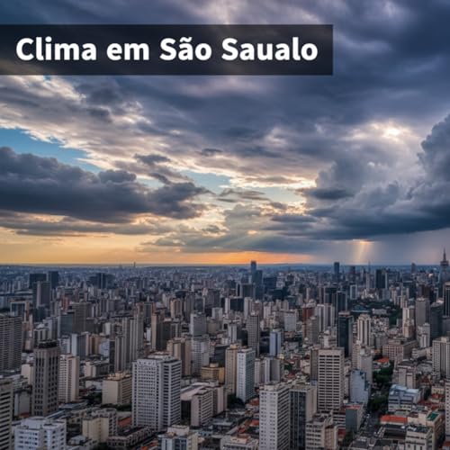 Clima em São Paulo by Neural Innovation Lab