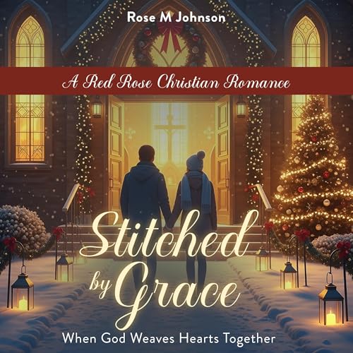 Stitched by Grace: When God Weaves Hearts Together