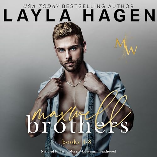 The Maxwell Brothers, Books 4-8