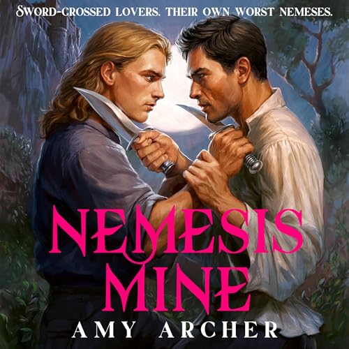 Nemesis Mine by Amy Archer