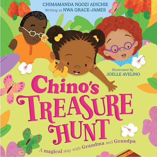 Chino’s Treasure Hunt