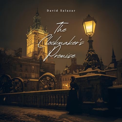 The Clockmaker’s Promise by David Salazar