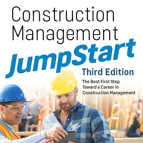 Construction Management JumpStart by Barbara J. Jackson