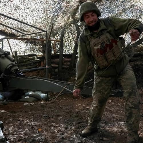 Giai đoạn khắc nghiệt nhất của Ukraine trong cuộc chiến với Nga đang đến gần by Unknown