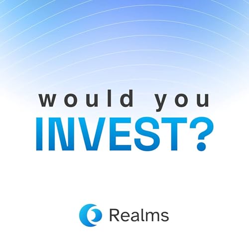 Would you Invest? an internet capital markets podcast by Realms- The Home of Solana DAOs