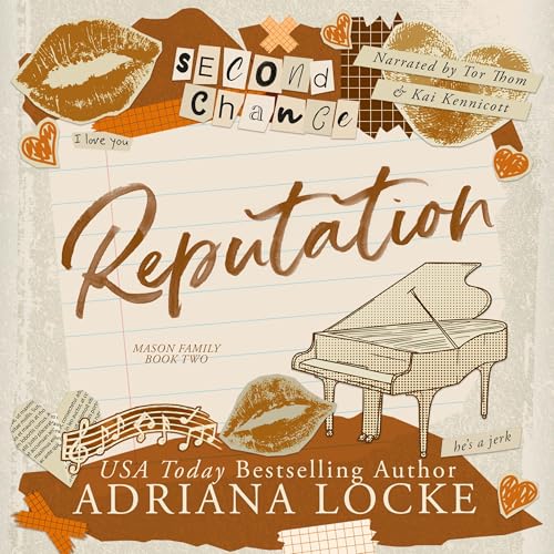 Reputation by Adriana Locke